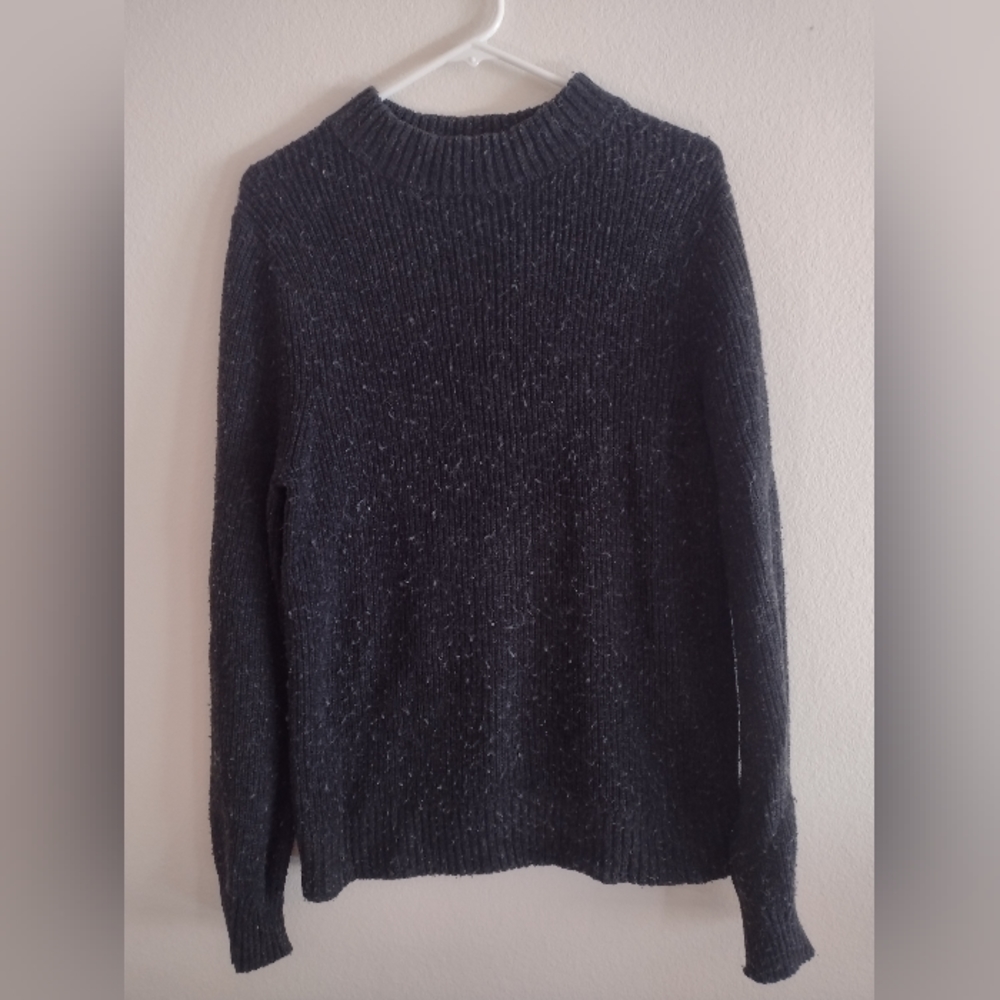 Patagonia piled sweater